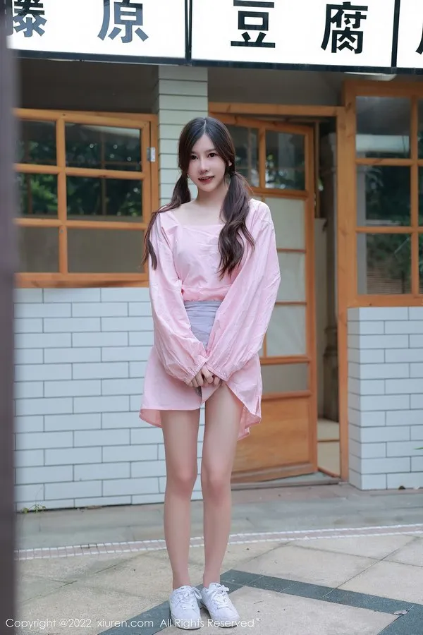 XiuRen秀人网专辑写真