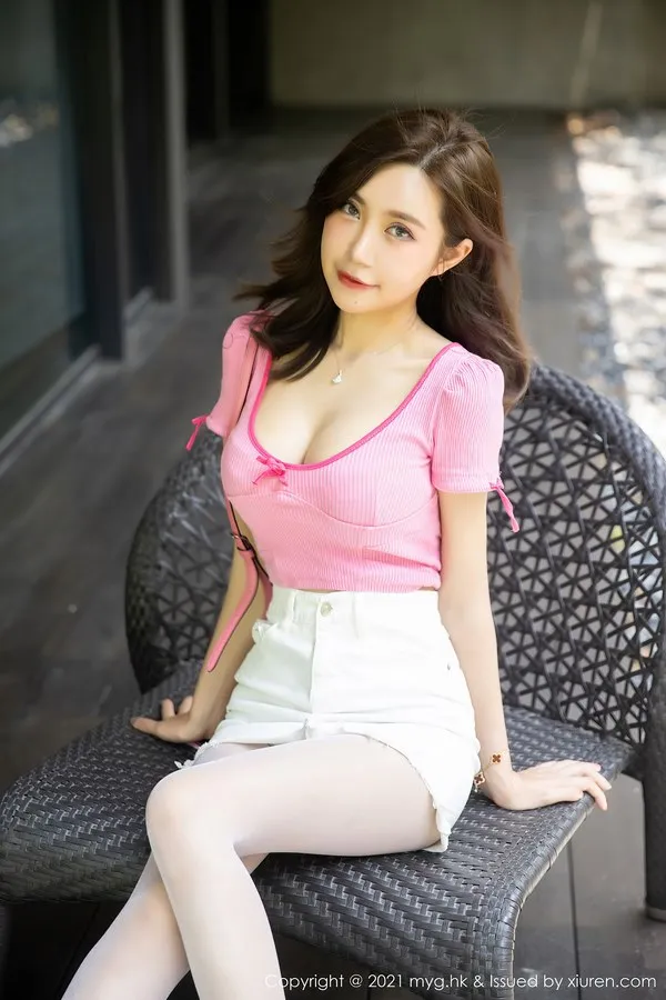 MyGirl美媛馆专辑写真