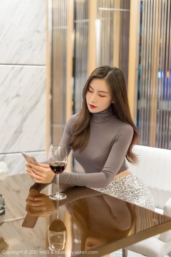 IMISS爱蜜社专辑写真