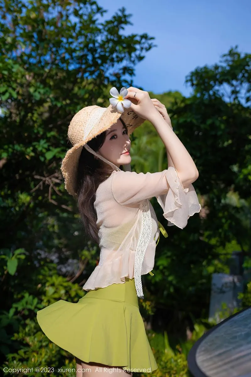 XiuRen秀人网专辑写真