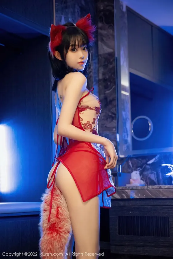 XiuRen秀人网专辑写真