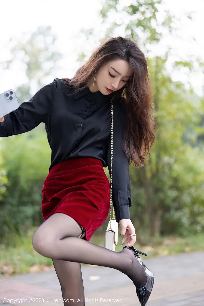 XiuRen秀人网专辑写真