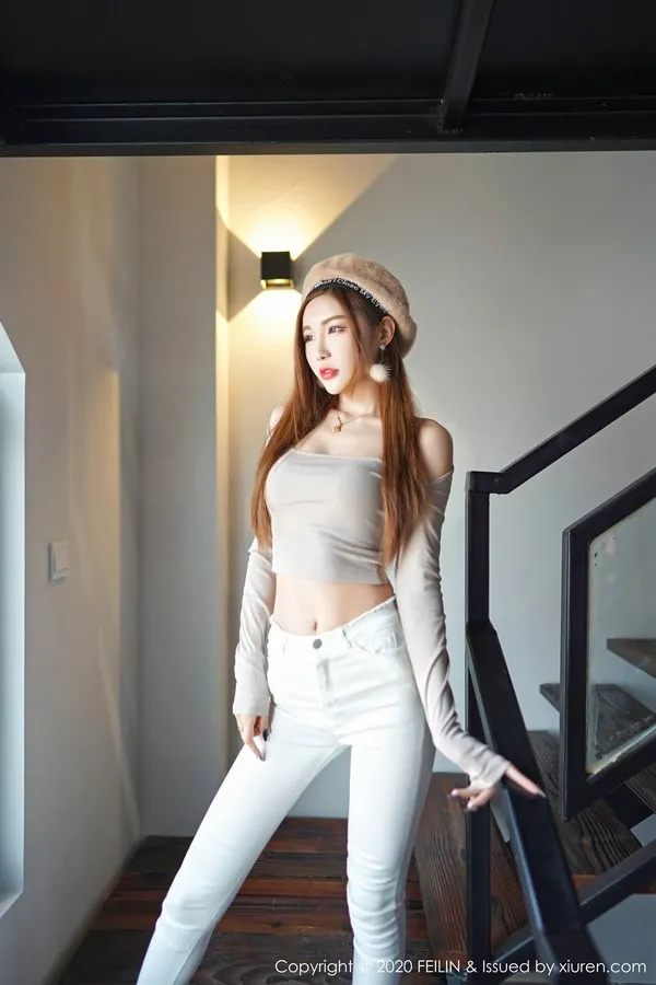 FEILIN嗲囡囡专辑写真