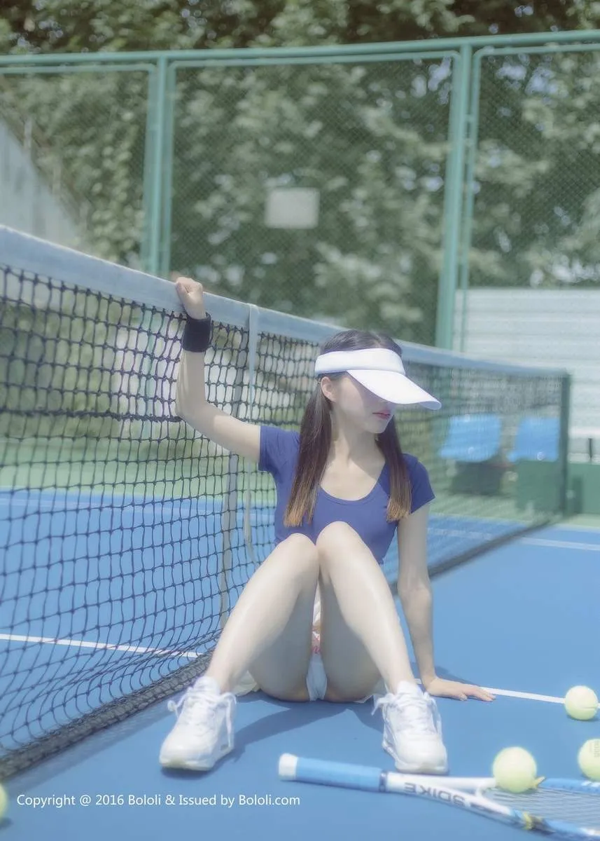 Bololi波萝社专辑写真