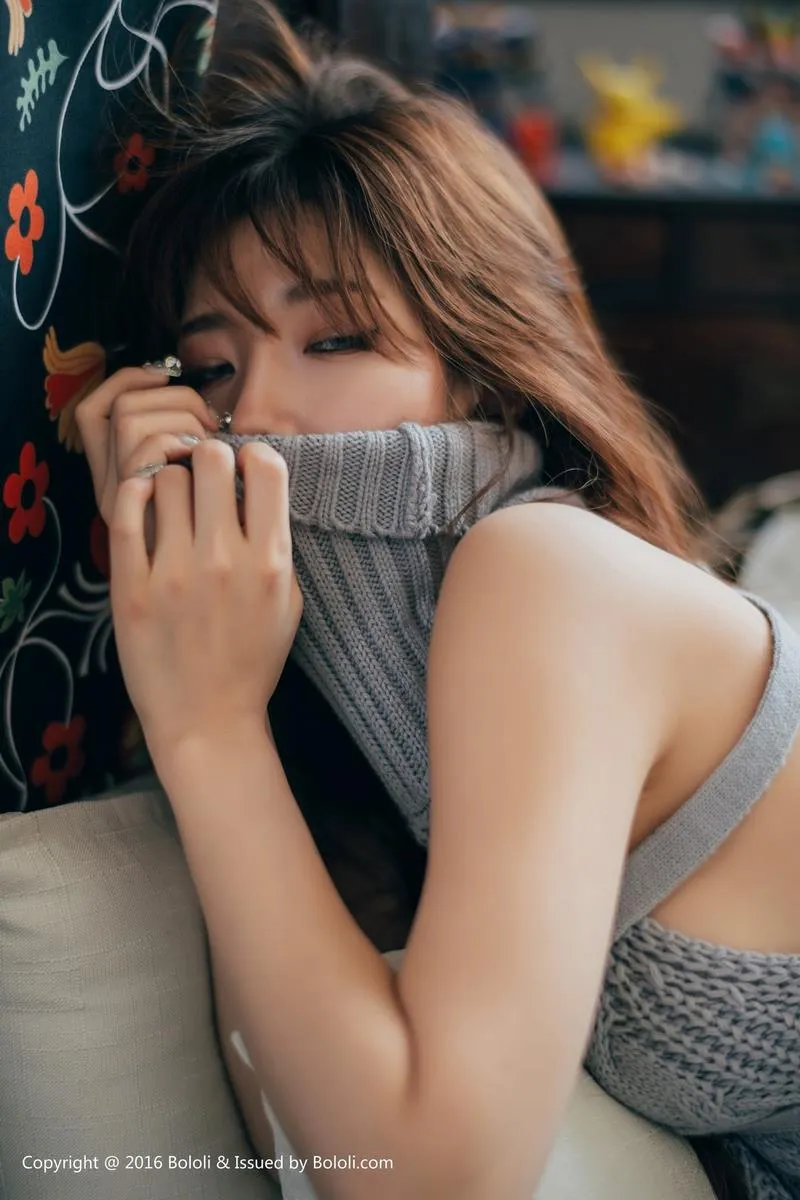 Bololi波萝社专辑写真