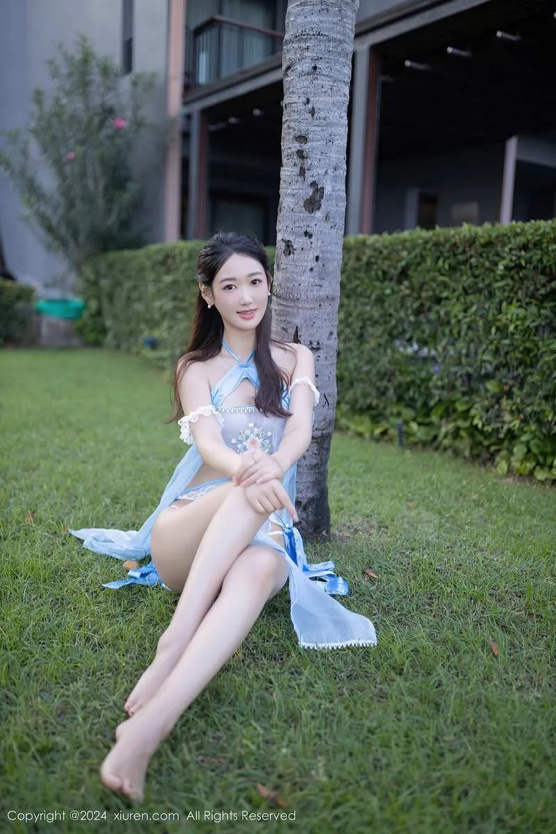 XiuRen秀人网专辑写真