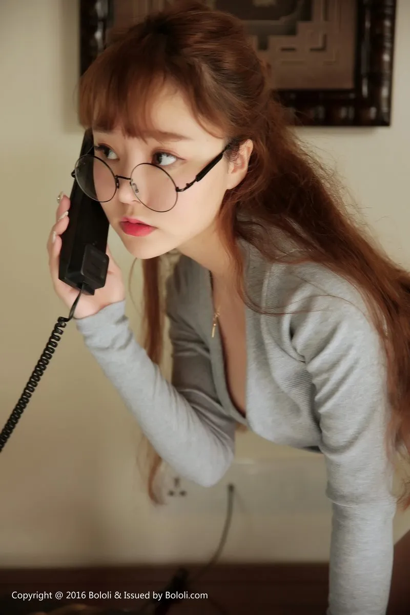 Bololi波萝社专辑写真