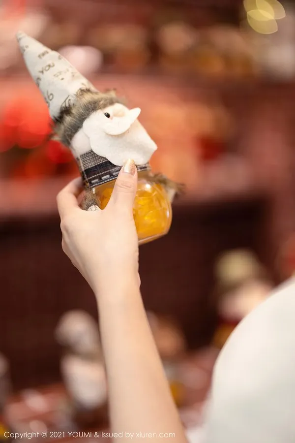 YouMi尤蜜荟专辑写真