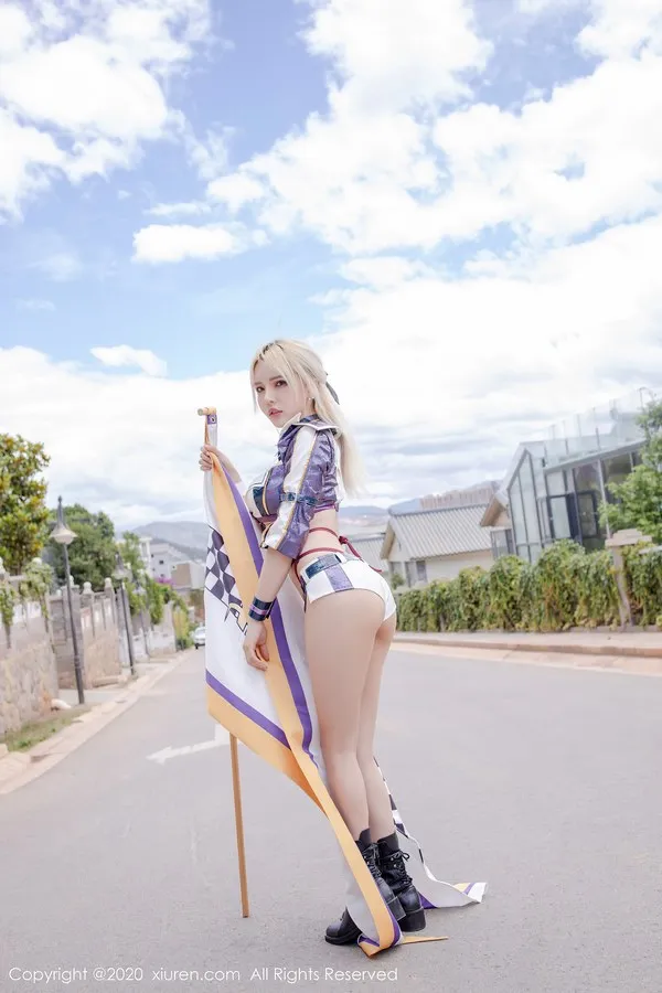 XiuRen秀人网专辑写真