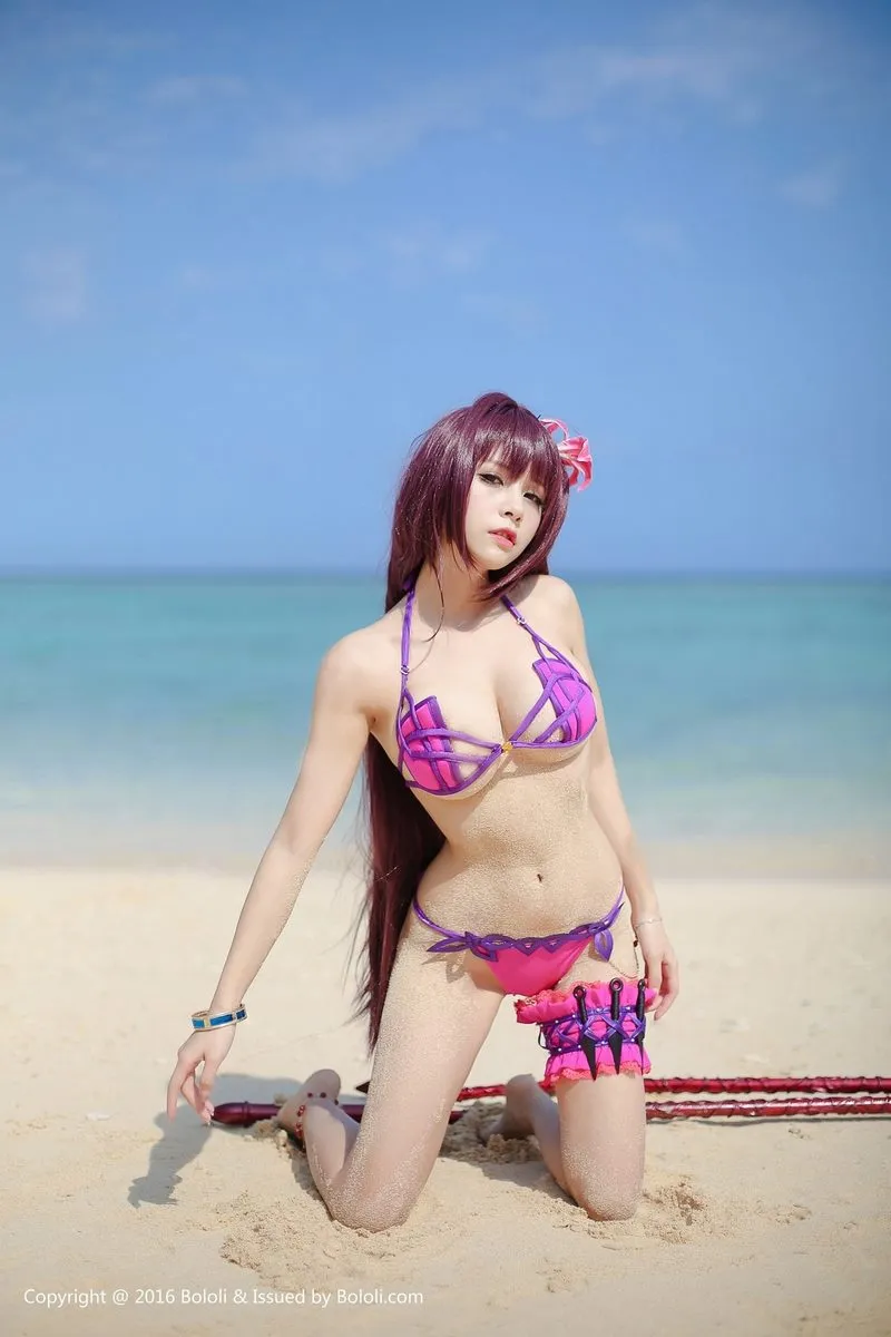 Bololi波萝社专辑写真