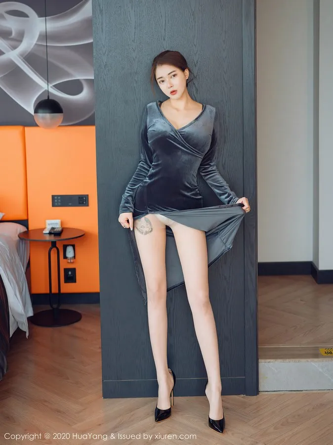 HuaYang花漾专辑写真