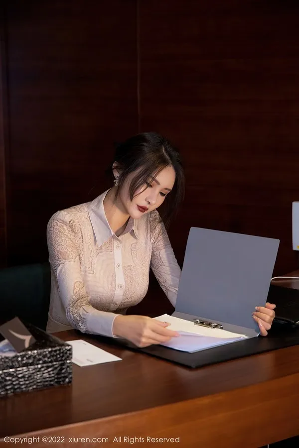 XiuRen秀人网专辑写真