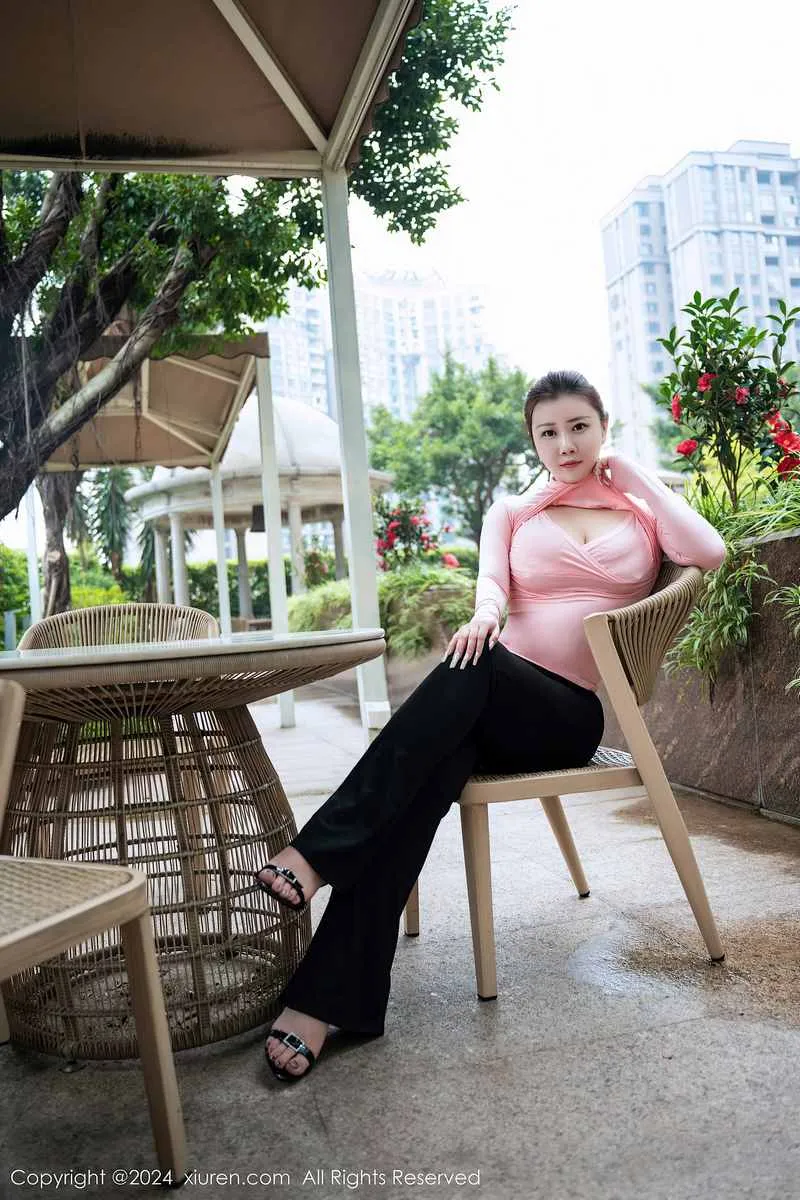 XiuRen秀人网专辑写真