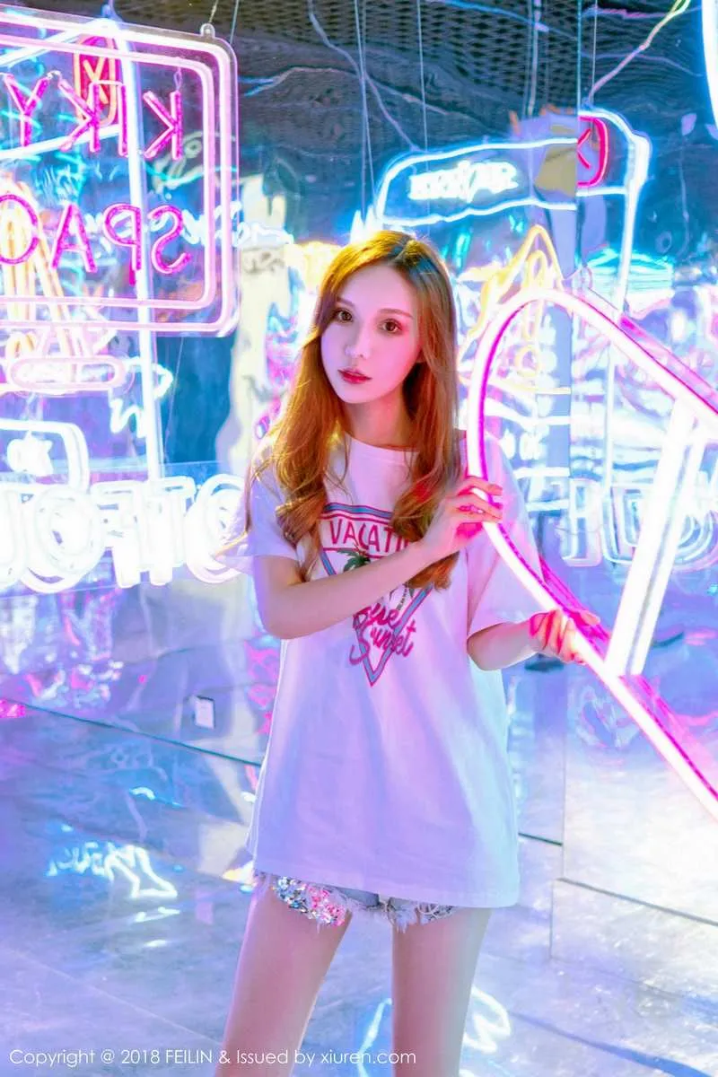 FEILIN嗲囡囡专辑写真