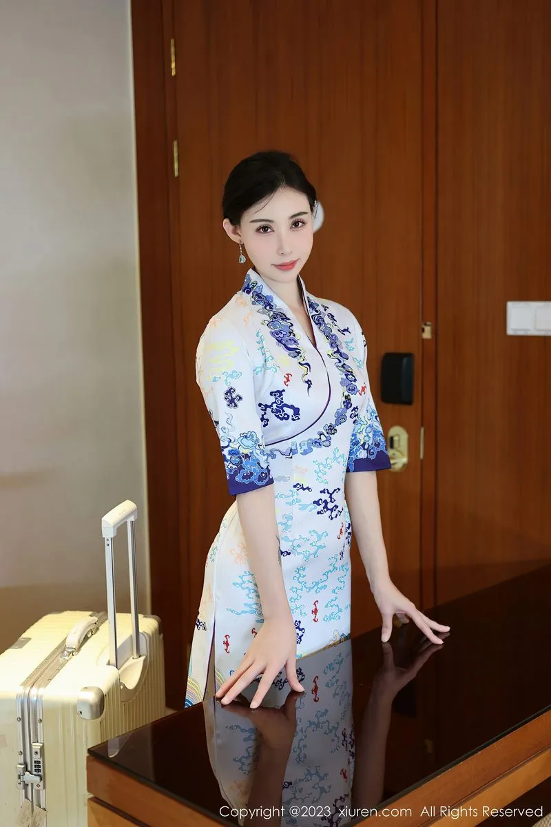 XiuRen秀人网专辑写真