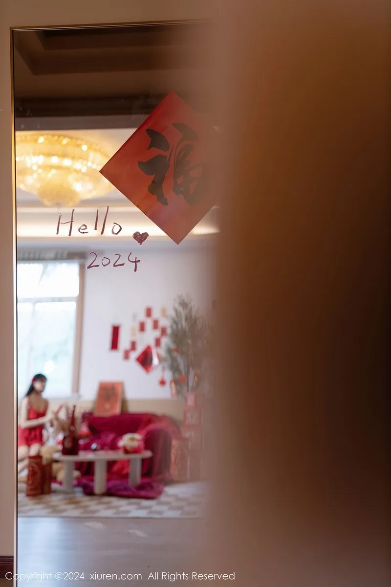 XiuRen秀人网专辑写真