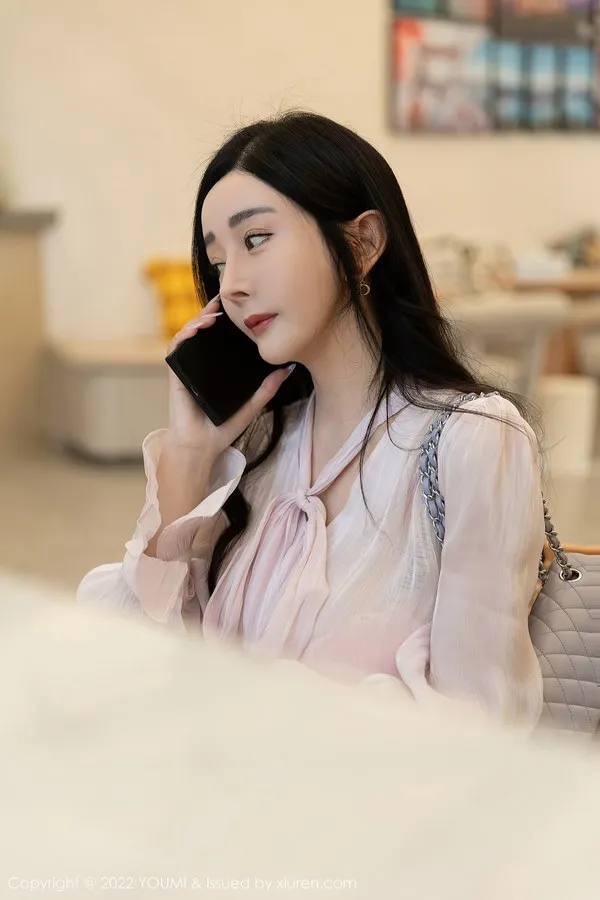 YouMi尤蜜荟专辑写真