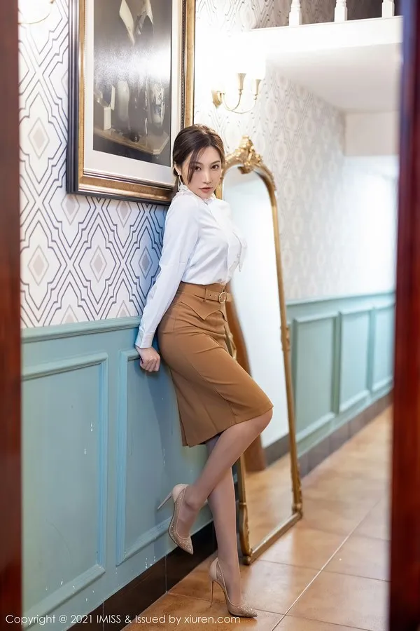 IMISS爱蜜社专辑写真