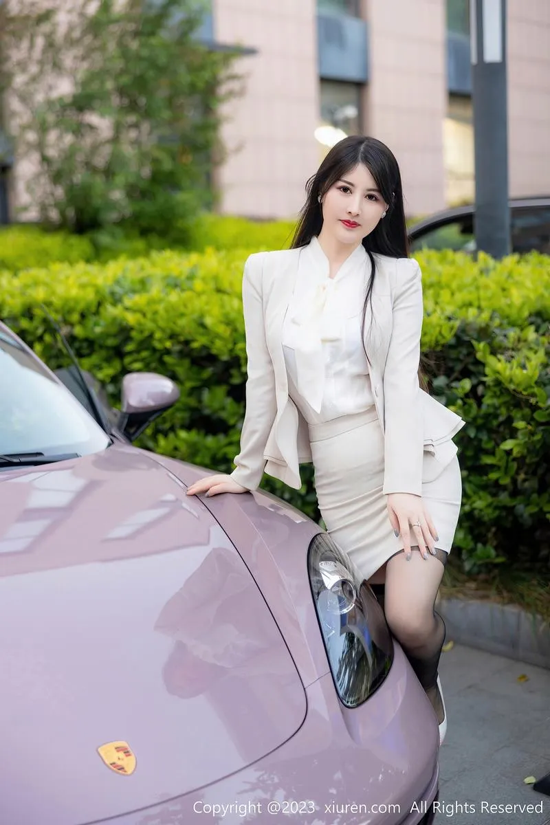 XiuRen秀人网专辑写真