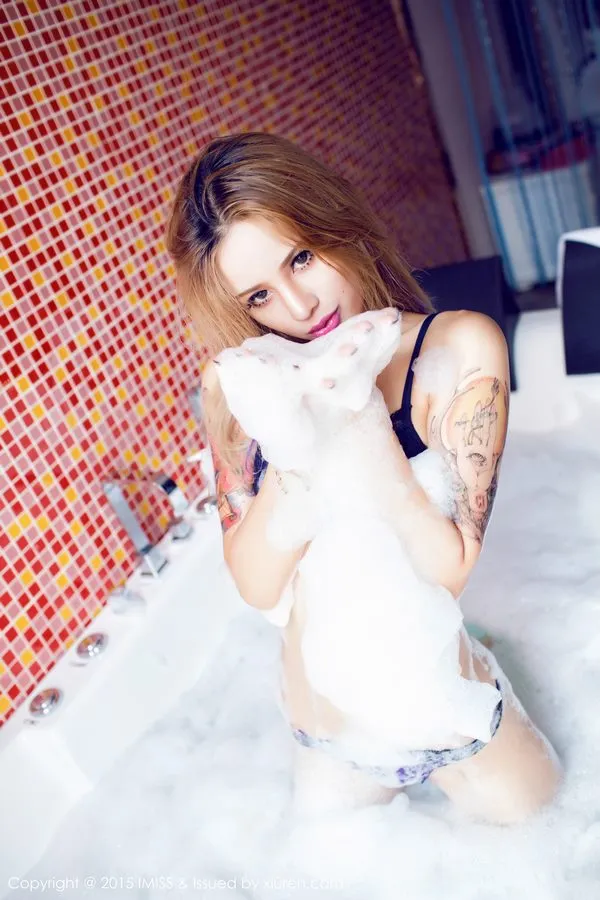 IMISS爱蜜社专辑写真