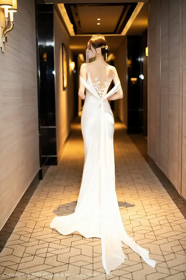 MyGirl美媛馆专辑写真