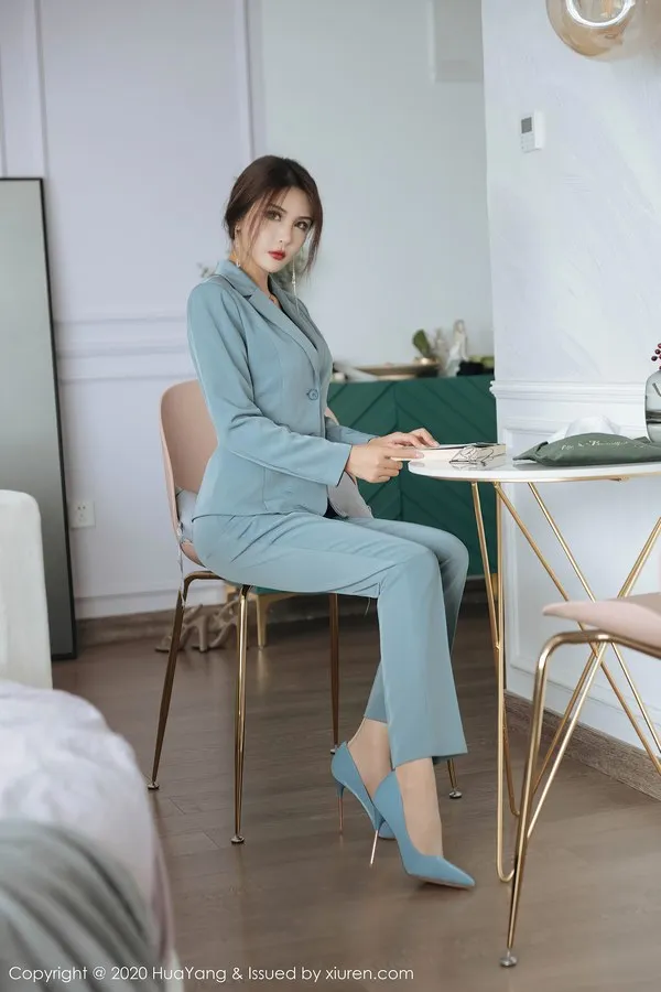 HuaYang花漾专辑写真