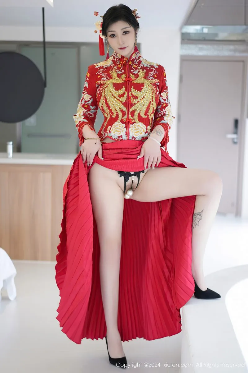 XiuRen秀人网专辑写真