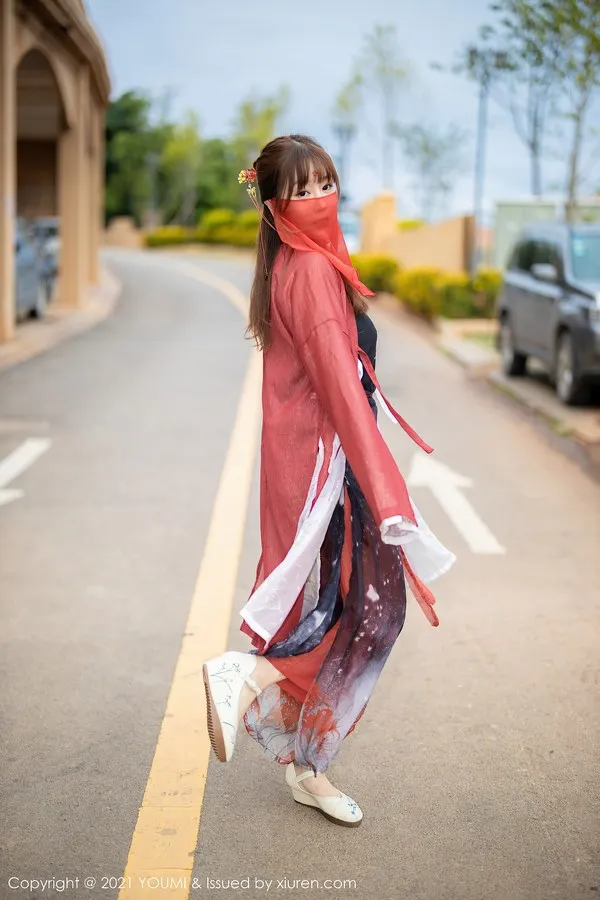 YouMi尤蜜荟专辑写真