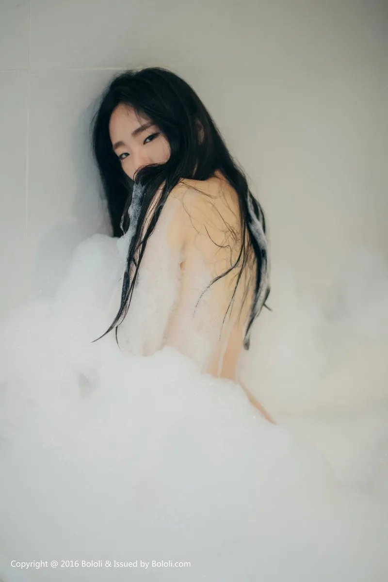 Bololi波萝社专辑写真