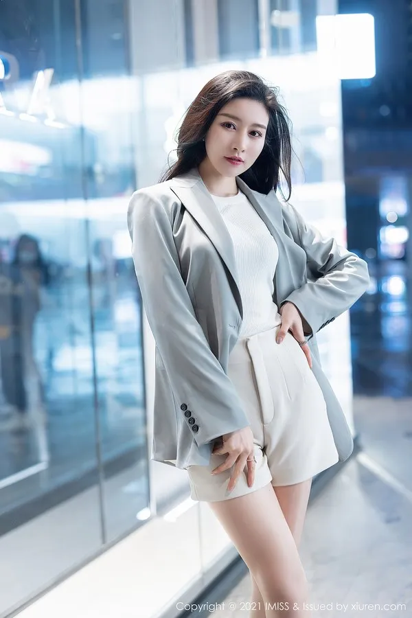 IMISS爱蜜社专辑写真