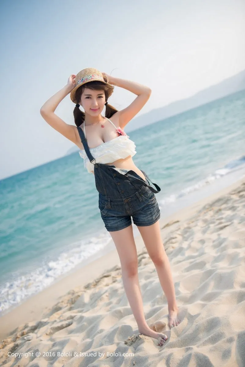 Bololi波萝社专辑写真