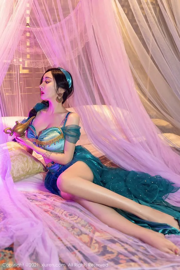 XiuRen秀人网专辑写真