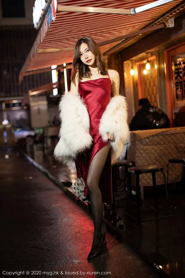 MyGirl美媛馆专辑写真