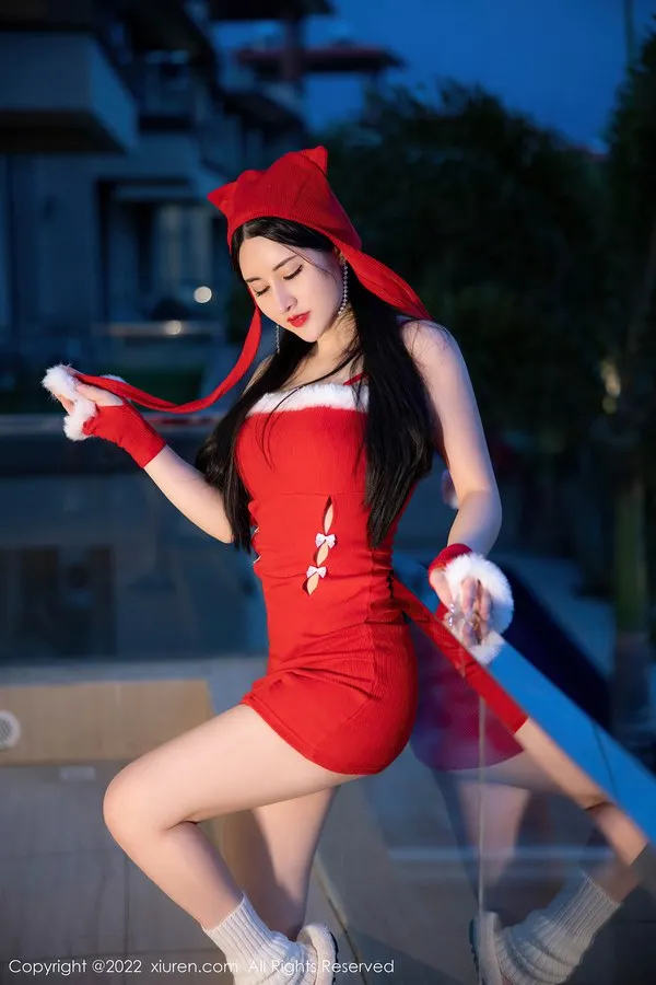 XiuRen秀人网专辑写真