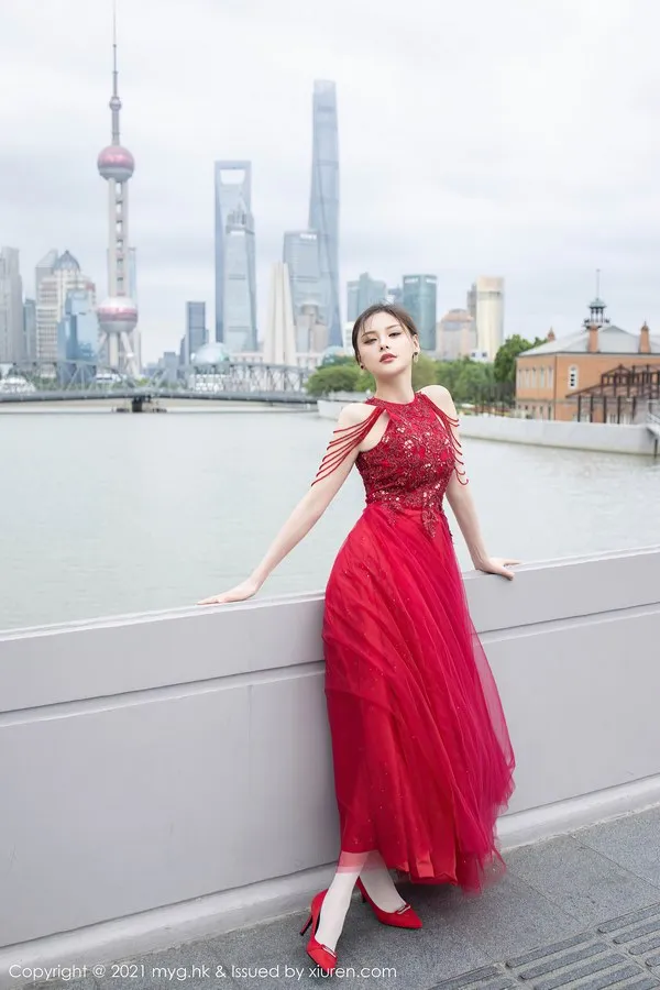 MyGirl美媛馆专辑写真