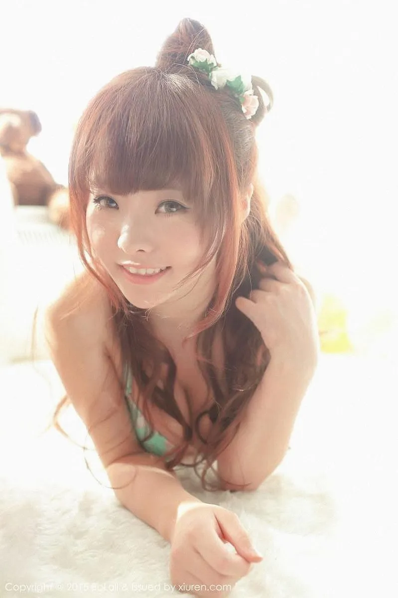 Bololi波萝社专辑写真