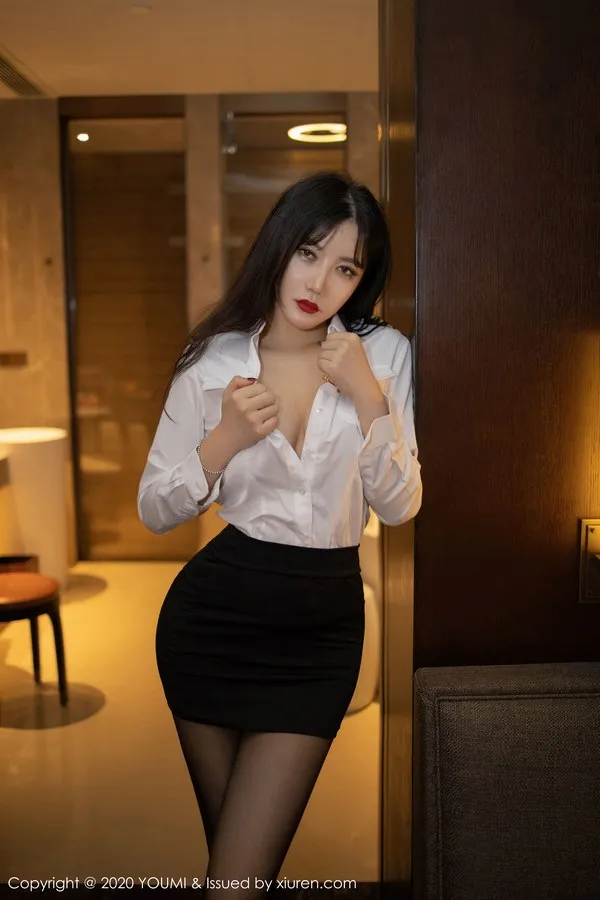 YouMi尤蜜荟专辑写真