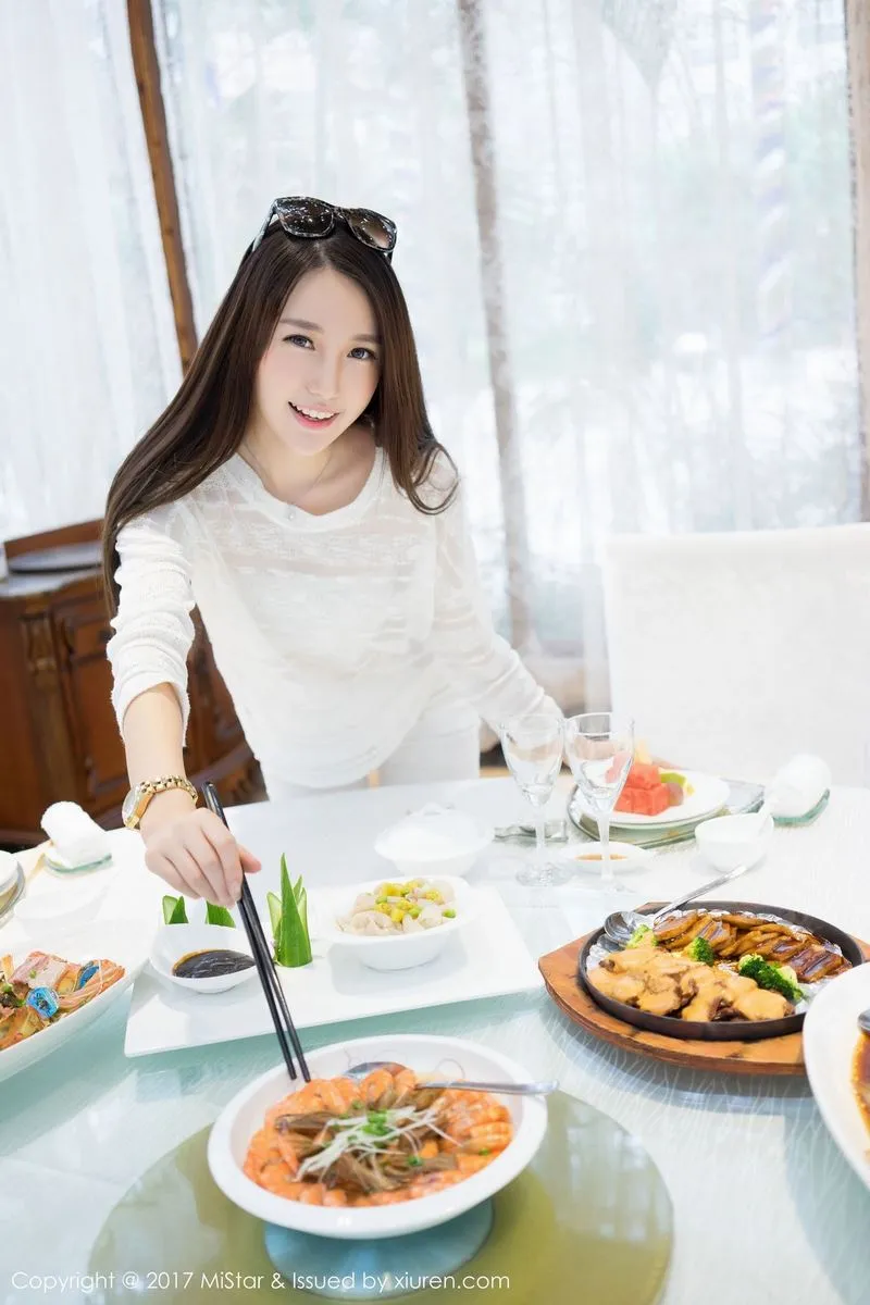 MiStar魅妍社专辑写真