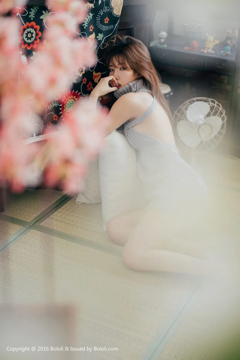Bololi波萝社专辑写真