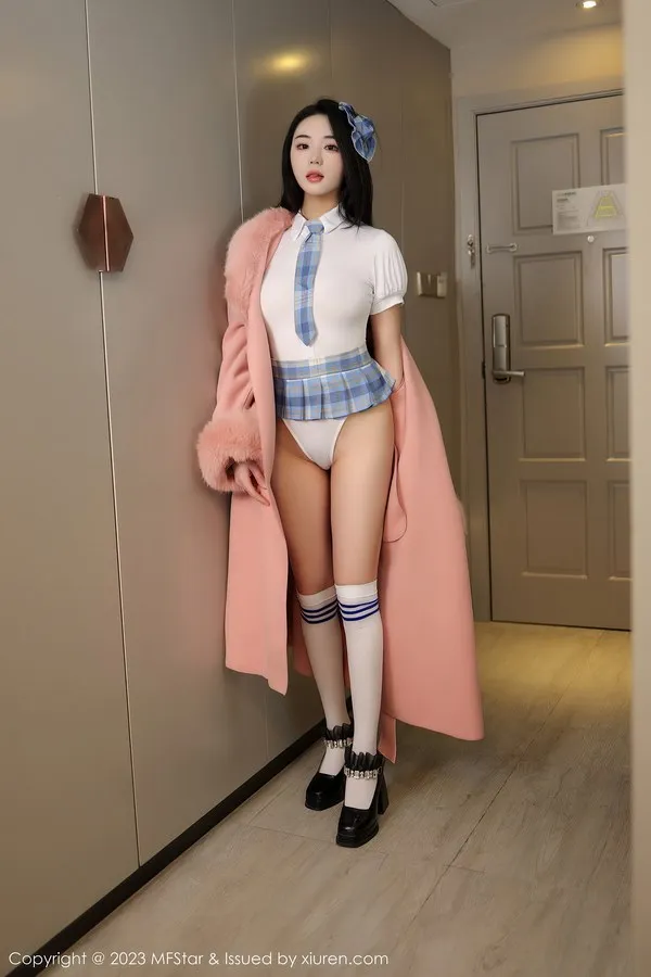 MFStar模范学院专辑写真