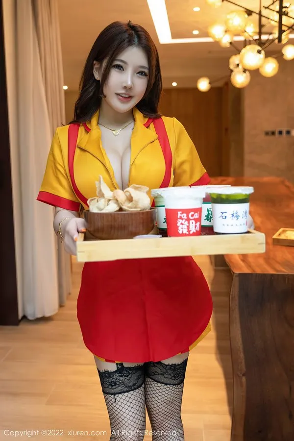 XiuRen秀人网专辑写真