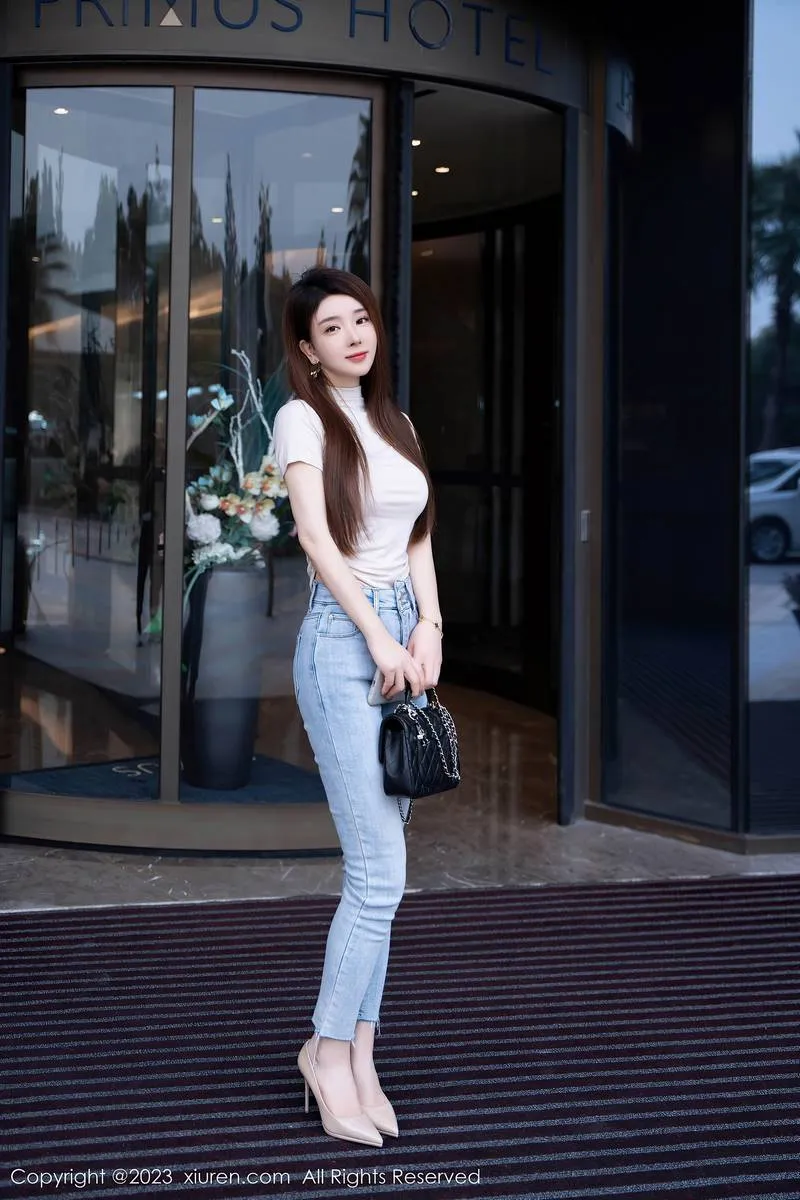 XiuRen秀人网专辑写真