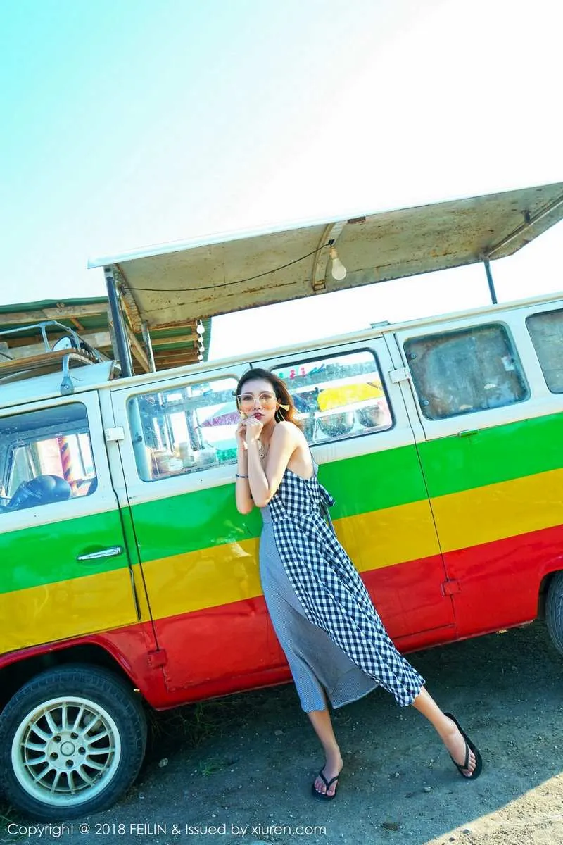 FEILIN嗲囡囡专辑写真