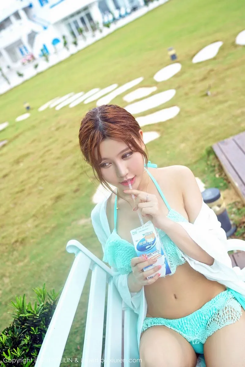 FEILIN嗲囡囡专辑写真