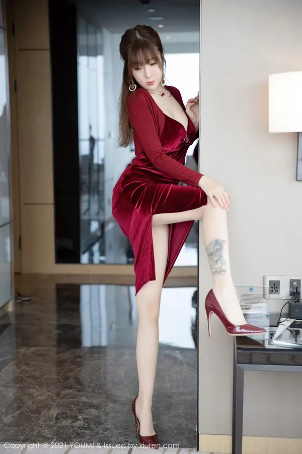 YouMi尤蜜荟专辑写真