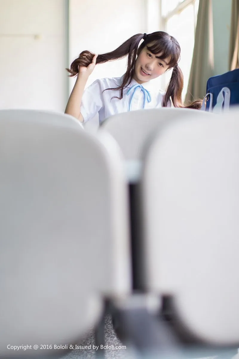 Bololi波萝社专辑写真