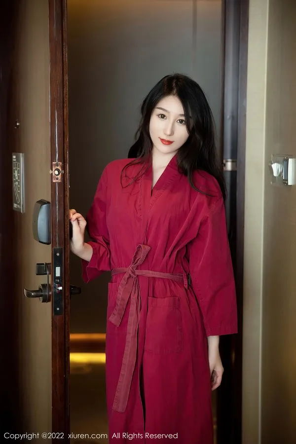 XiuRen秀人网专辑写真