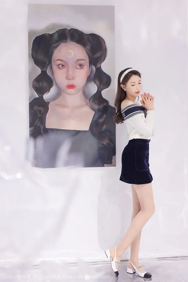 IMISS爱蜜社专辑写真