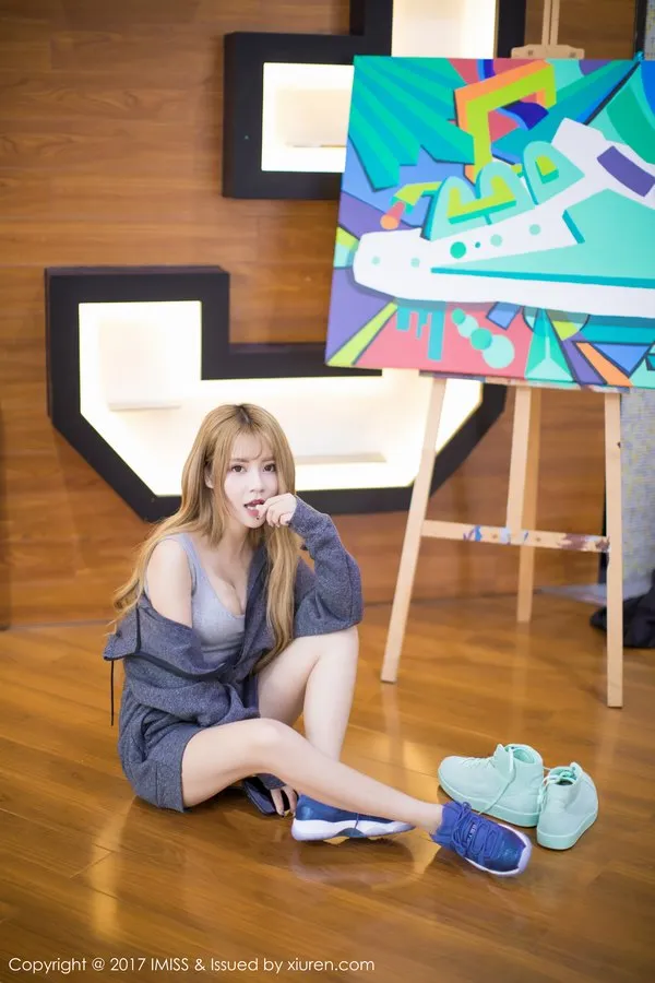 IMISS爱蜜社专辑写真