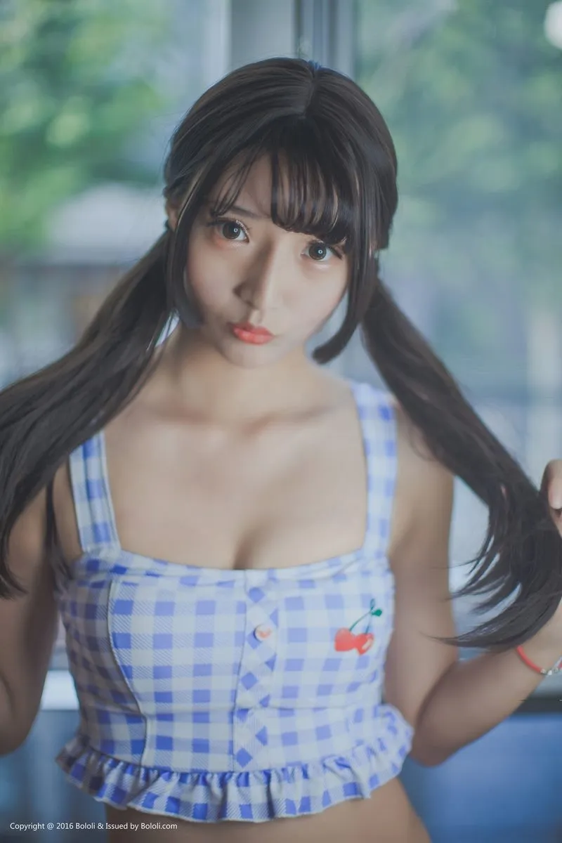 Bololi波萝社专辑写真